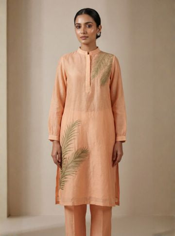 Bhoomi Kurta Set