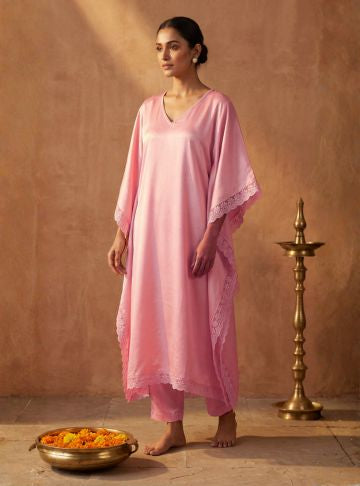 Gul Kaftan with Separate Inner