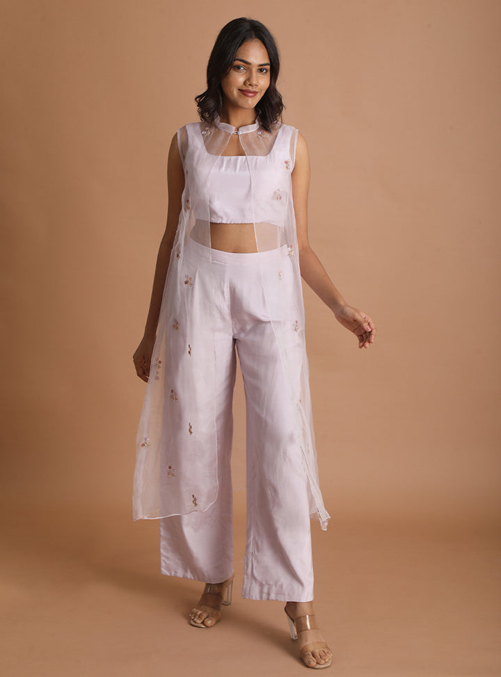 Lilac set