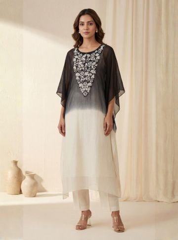 Shadow Kaftan Set