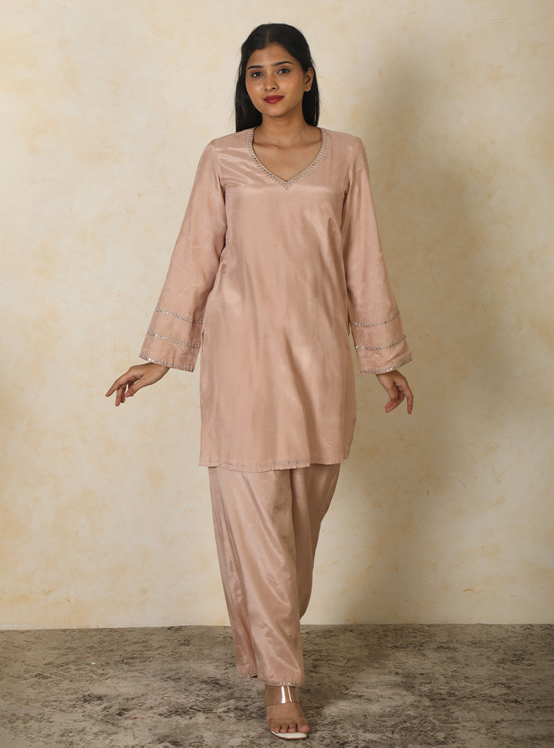 Mirror kurta set