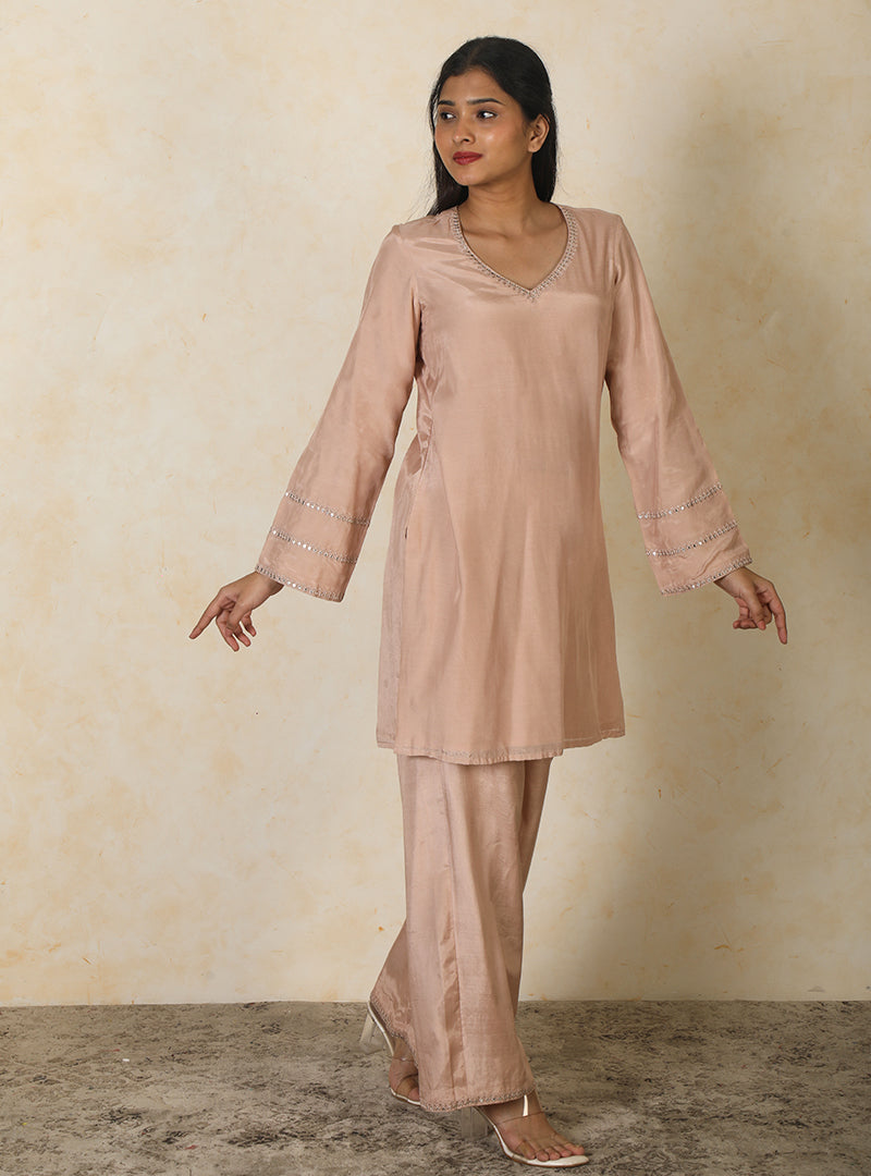 Mirror kurta set