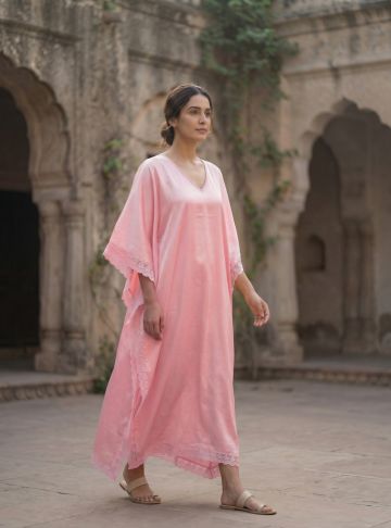 Gul Kaftan with Separate Inner