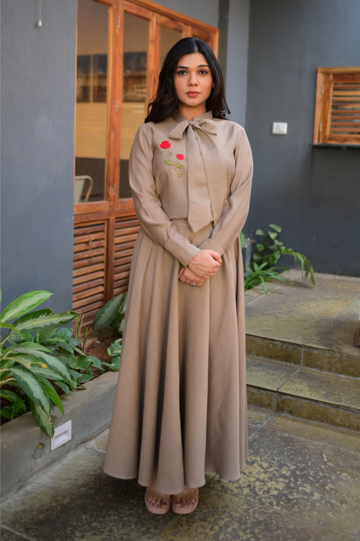 Ambrose skirt set