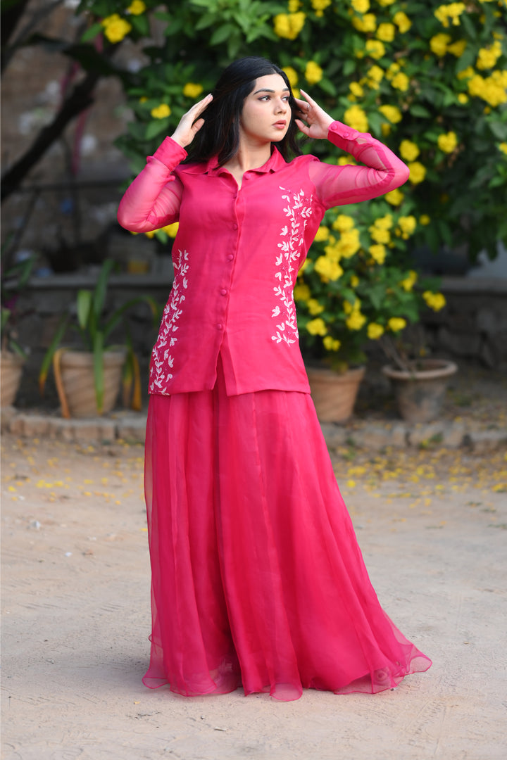 Plum Co-ord set