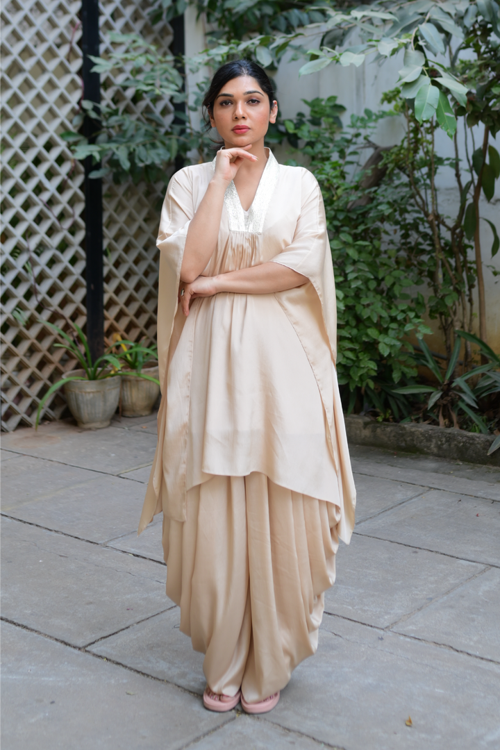Kaftans & Capes