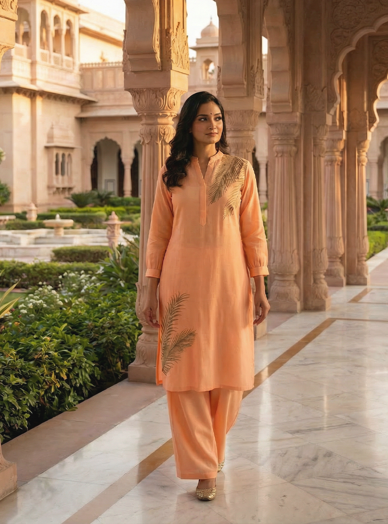 Bhoomi Kurta Set