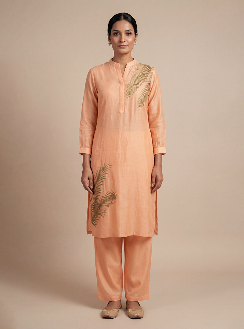 Bhoomi Kurta Set