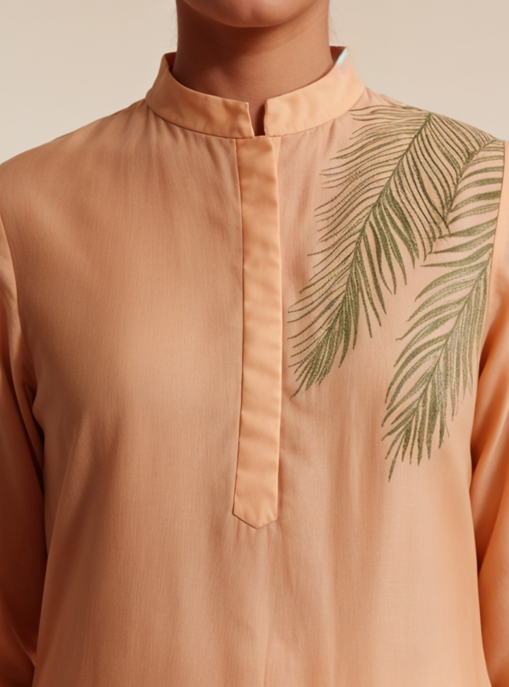 Bhoomi Kurta Set