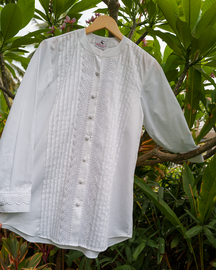 Emilie Smart Shirt