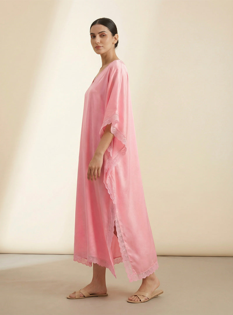 Gul Kaftan with Separate Inner