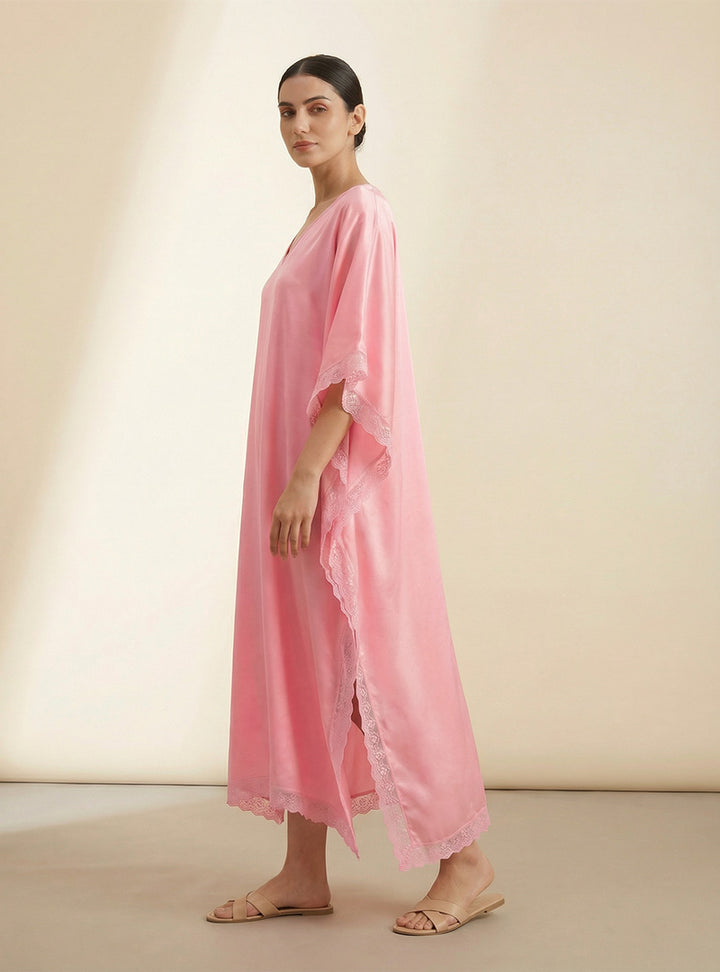 Gul Kaftan with Separate Inner