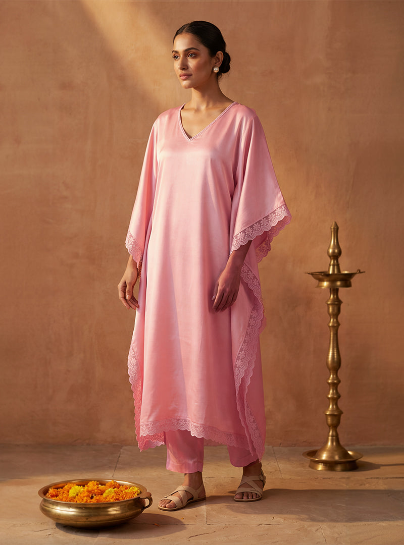 Gul Kaftan with Separate Inner