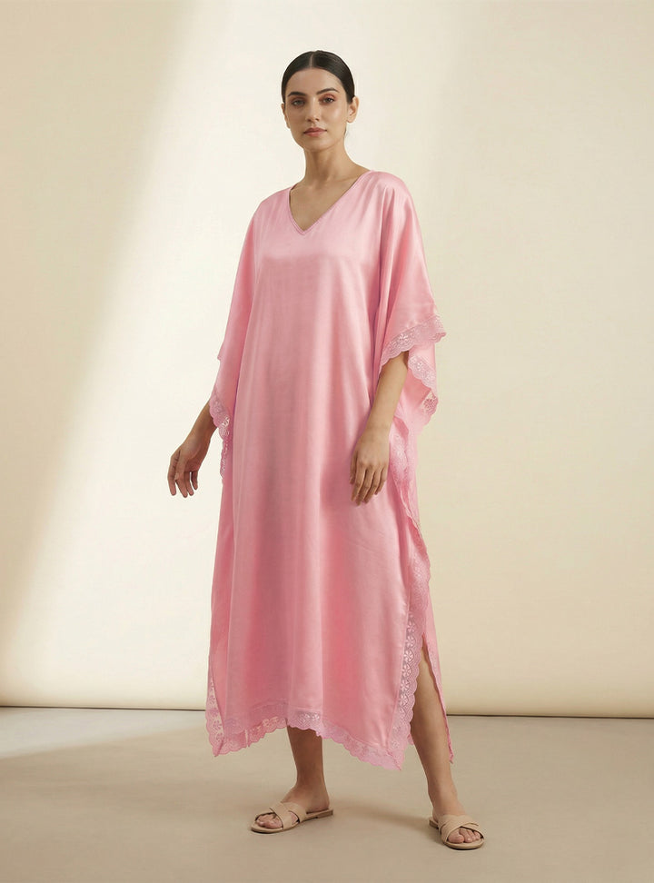 Gul Kaftan with Separate Inner