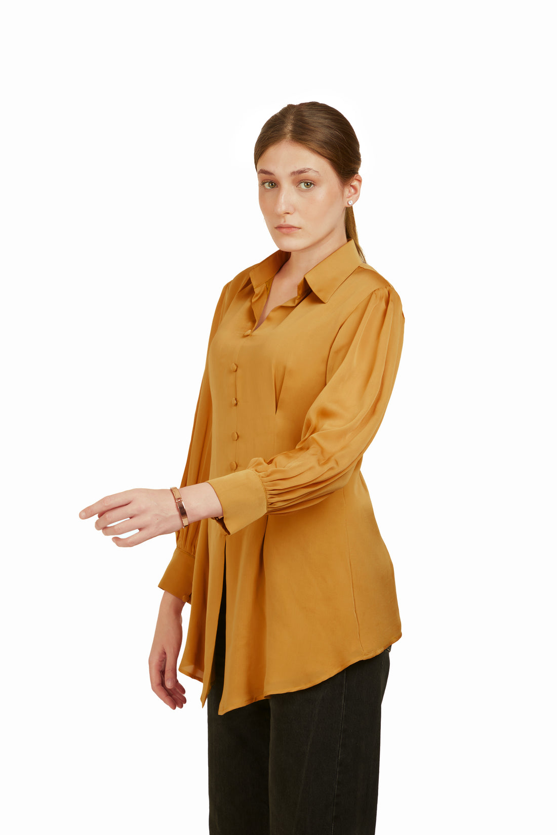 Victoria Collar Shirt