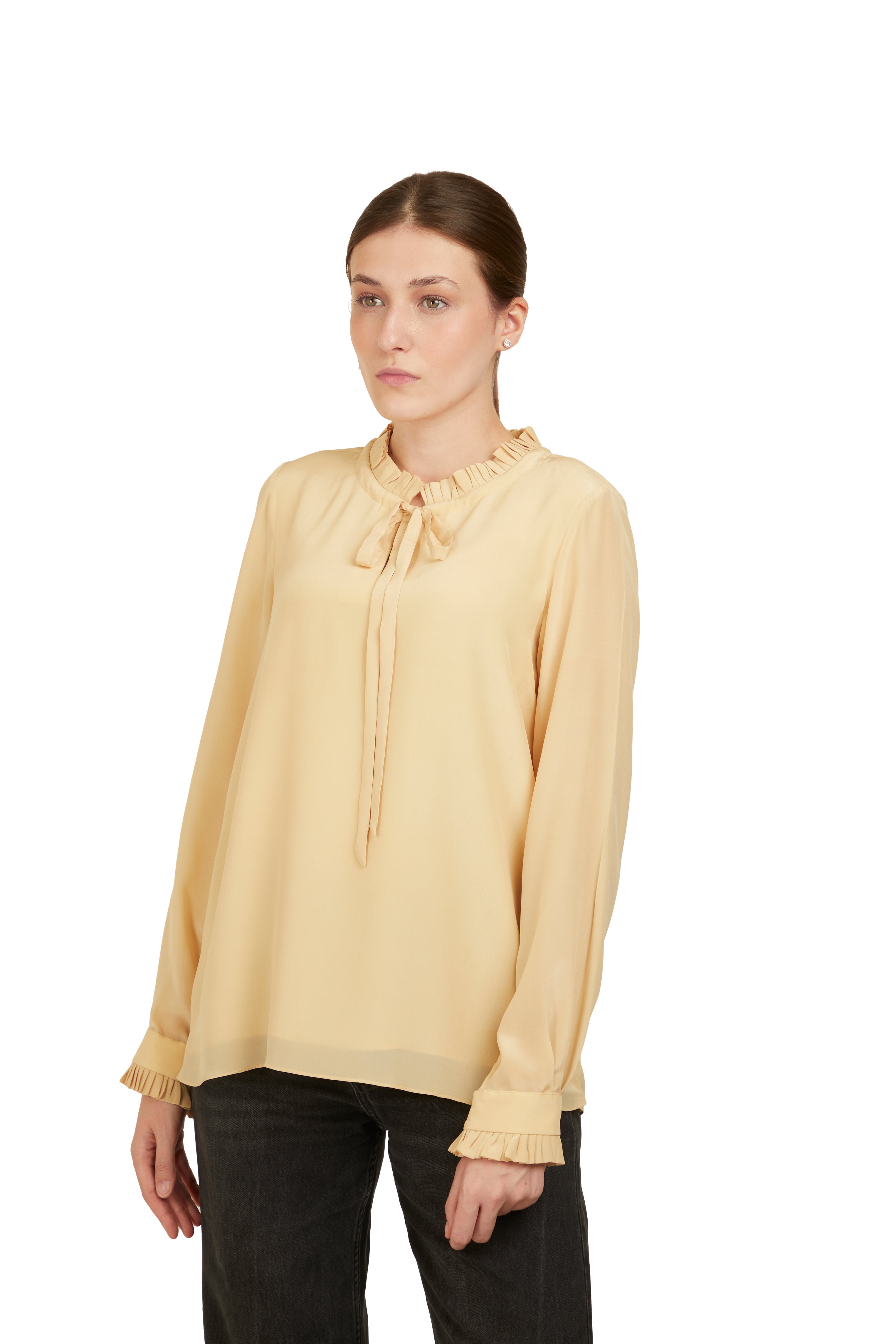 Charlotte Classic Top
