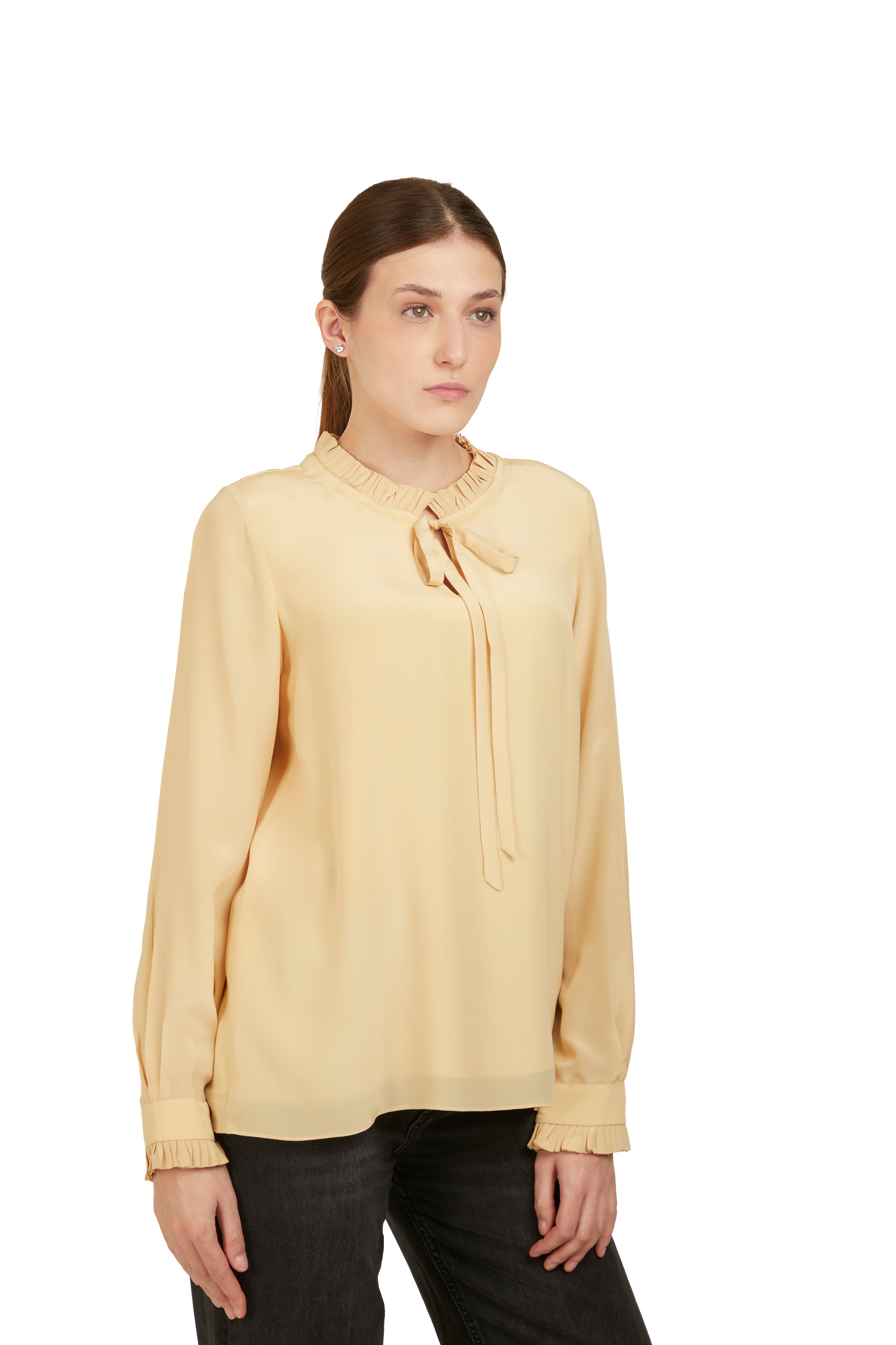 Charlotte Classic Top