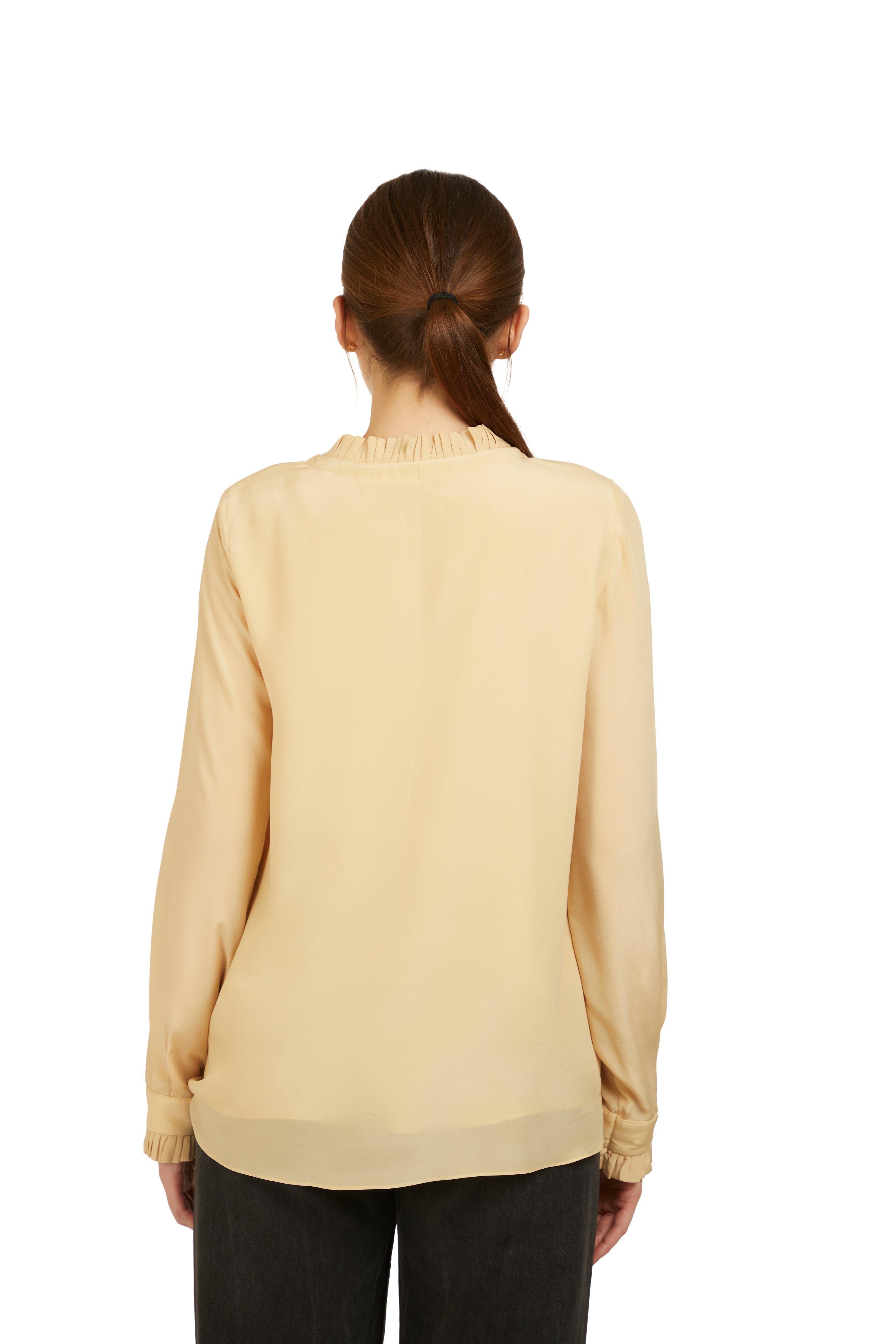 Charlotte Classic Top