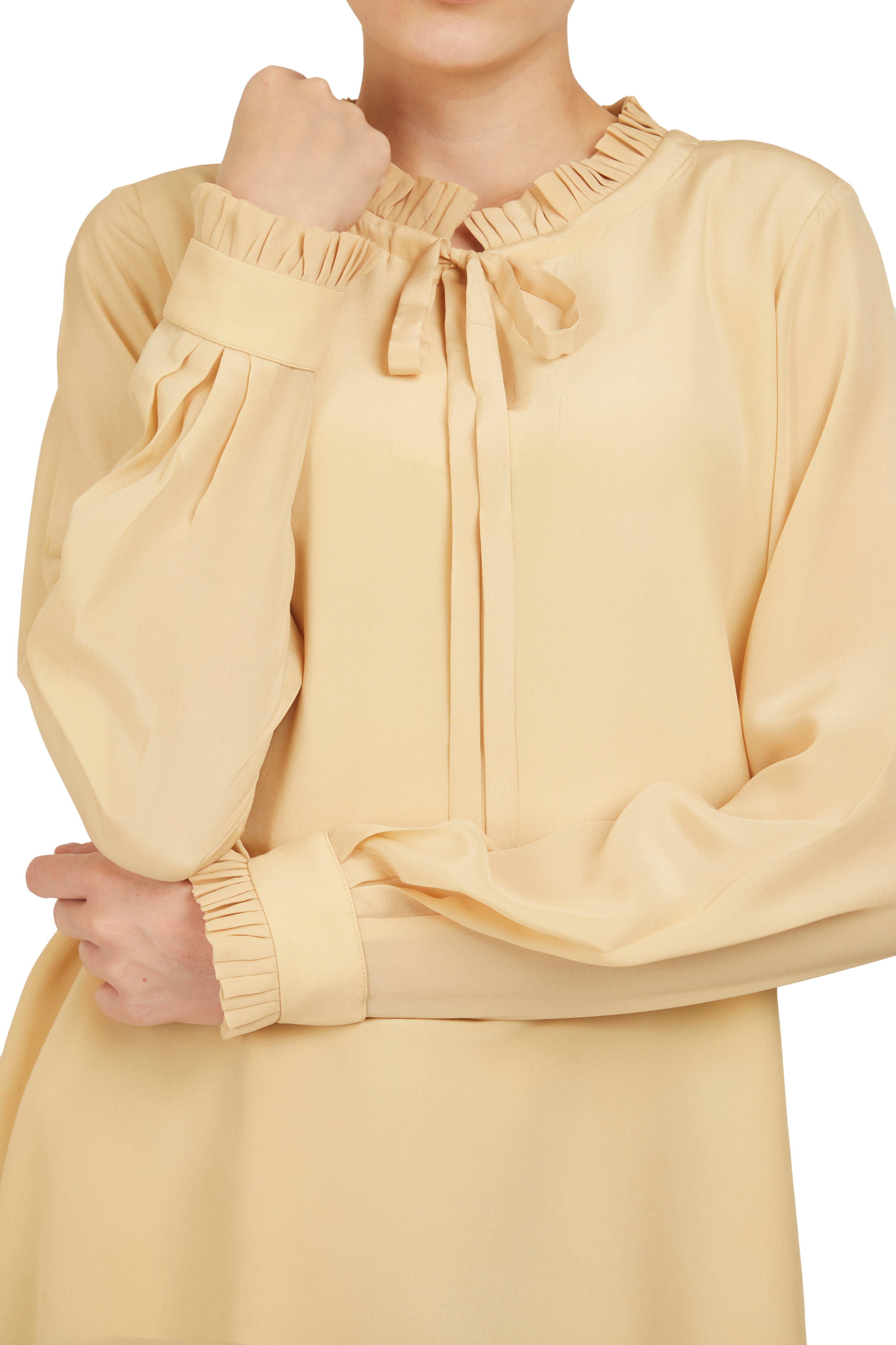 Charlotte Classic Top