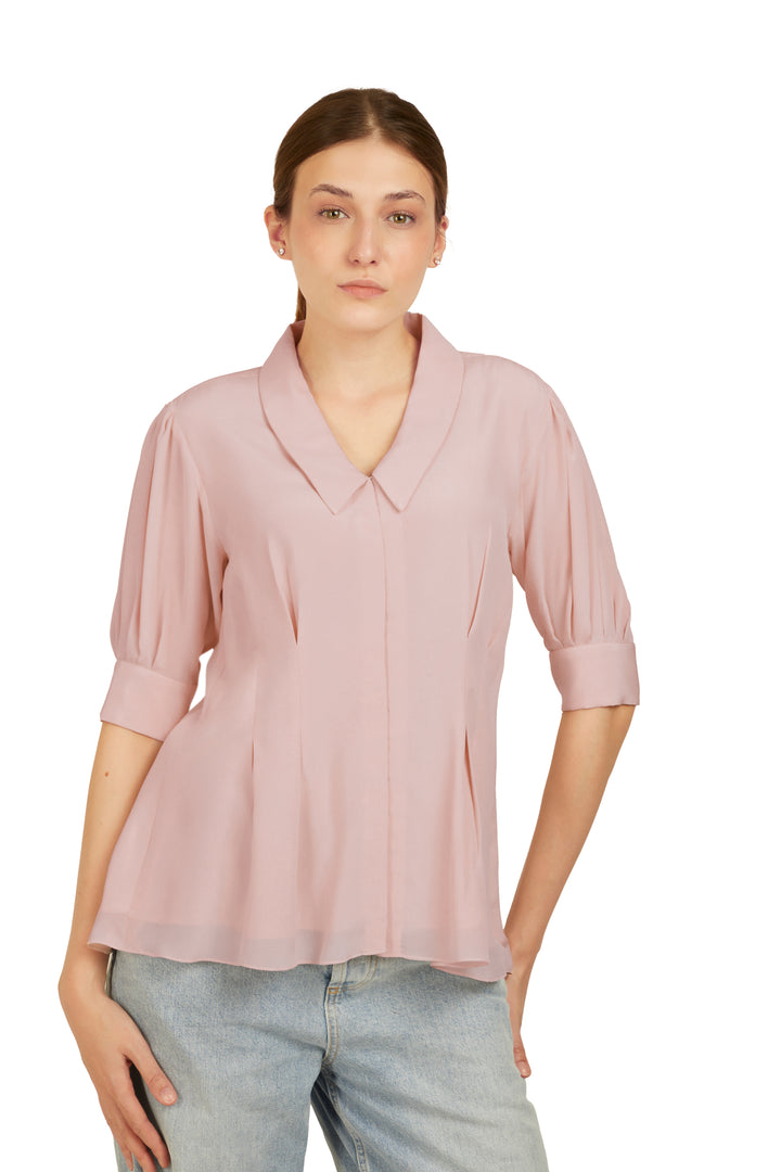 Rosie Collar Shirt