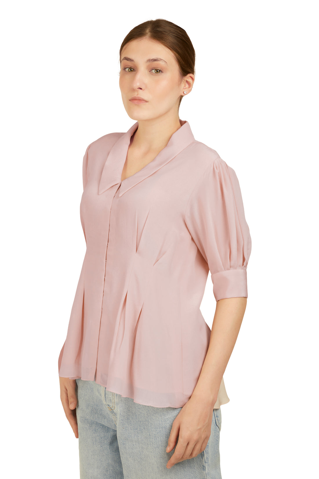 Rosie Collar Shirt