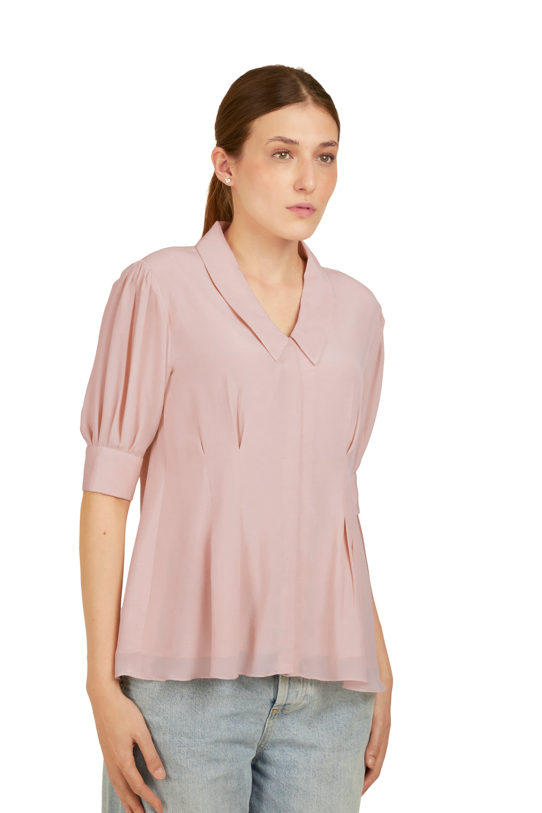 Rosie Collar Shirt