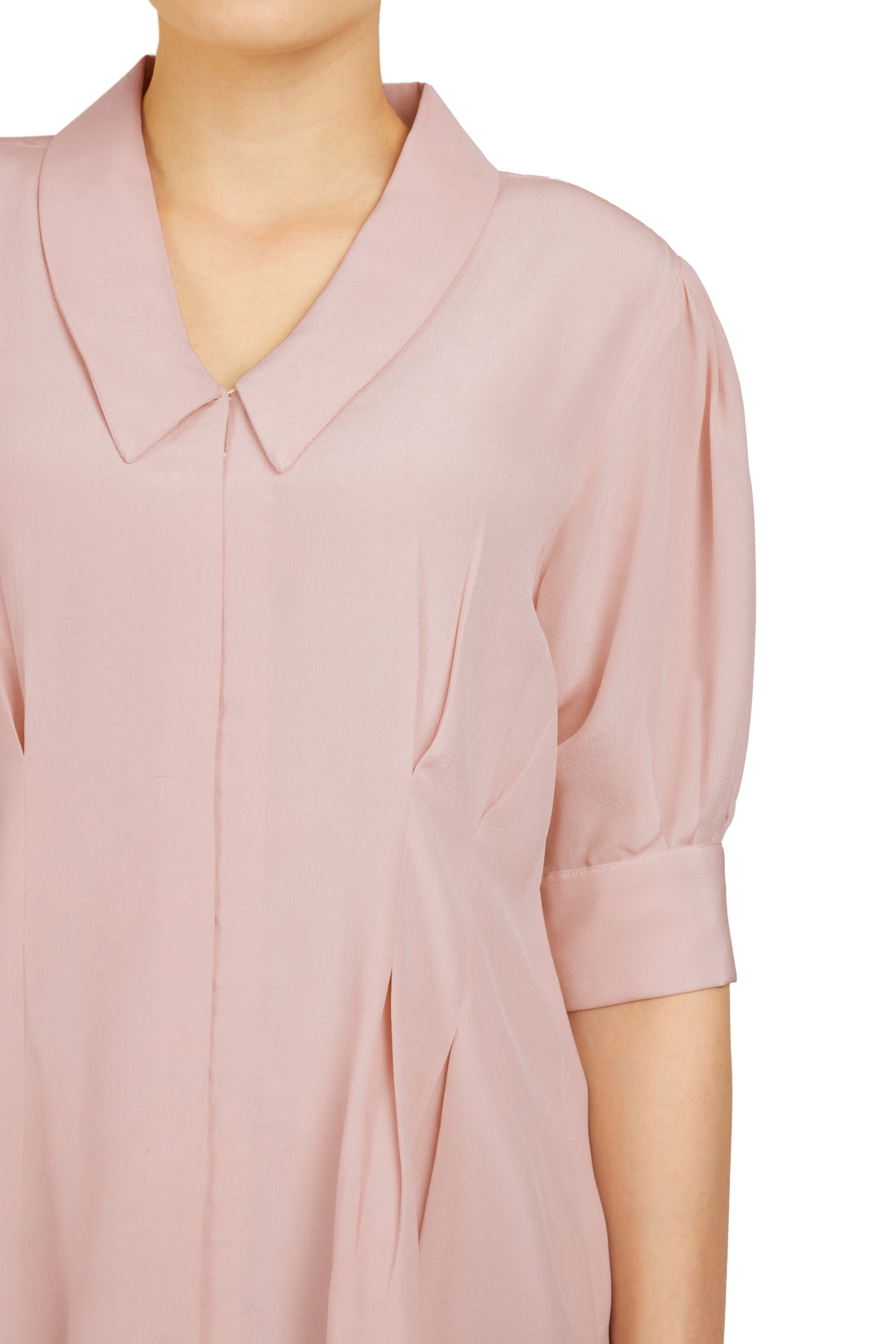 Rosie Collar Shirt