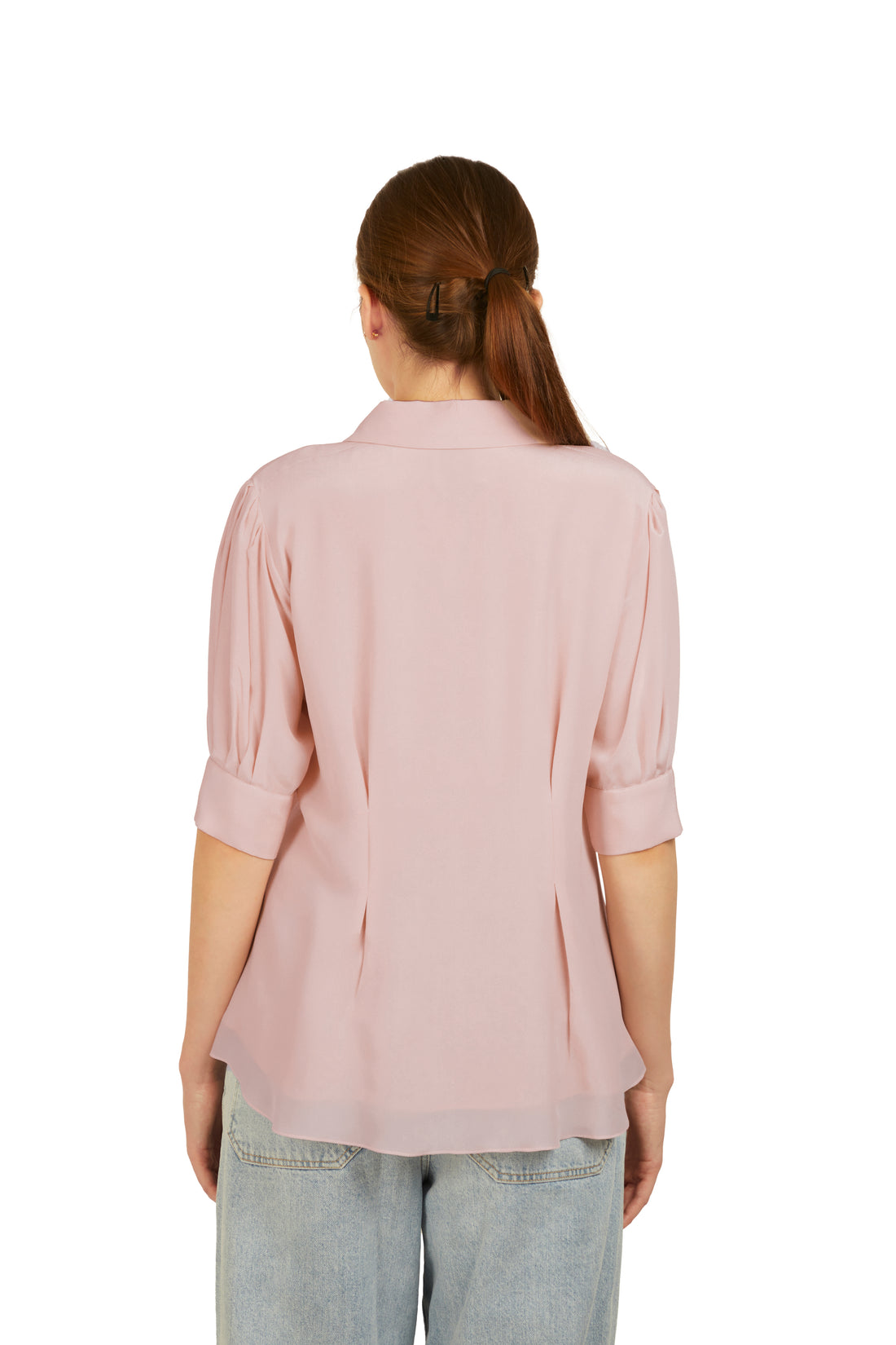 Rosie Collar Shirt