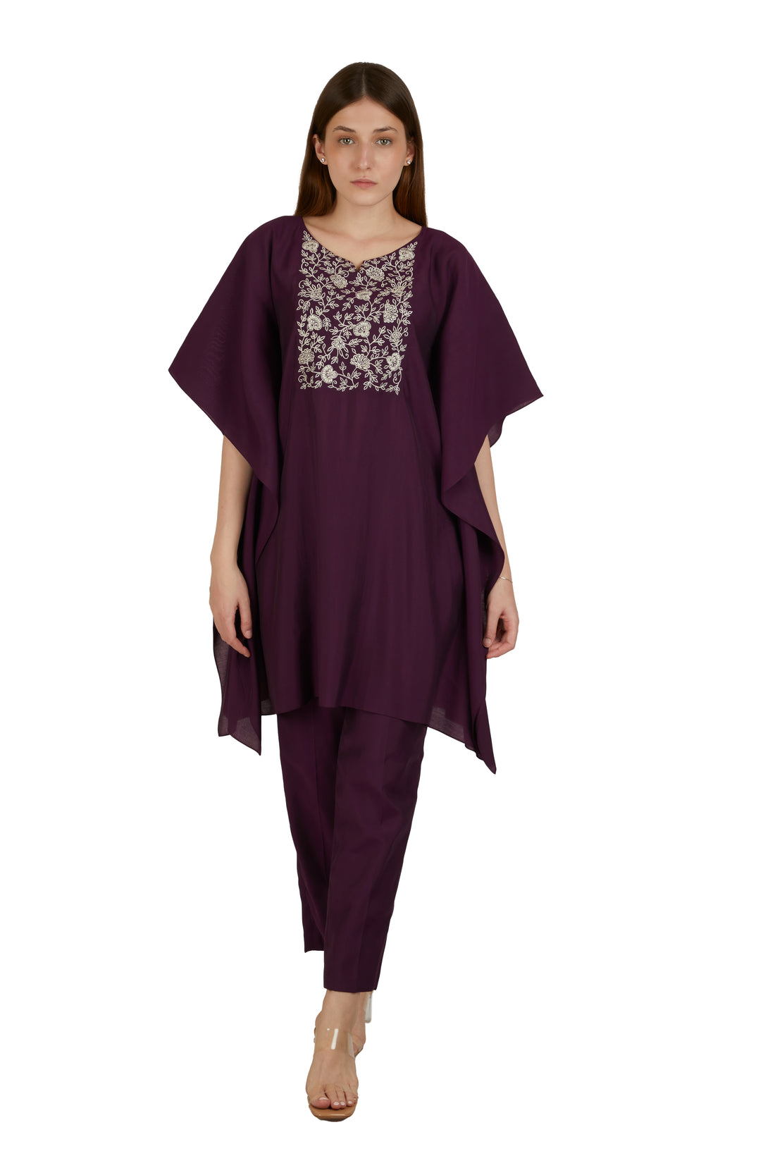 Aura Kaftan Set