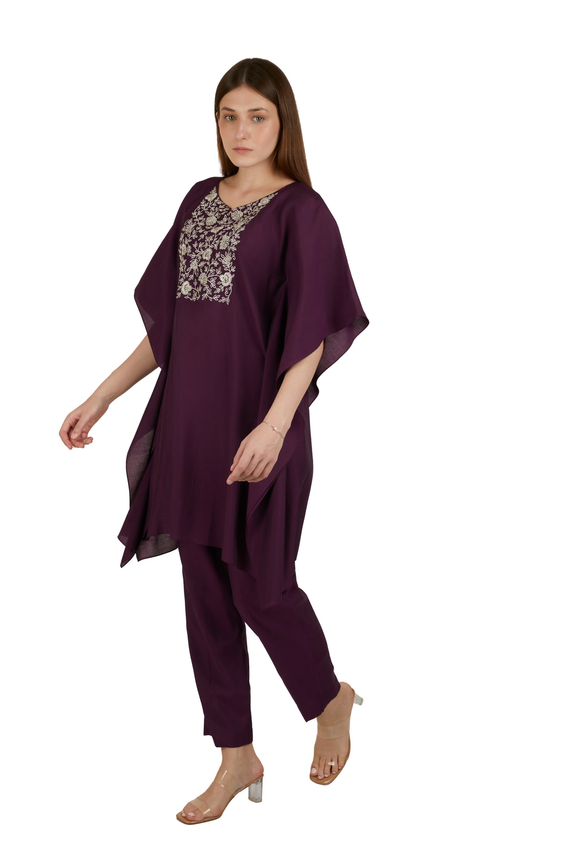 Aura Kaftan Set