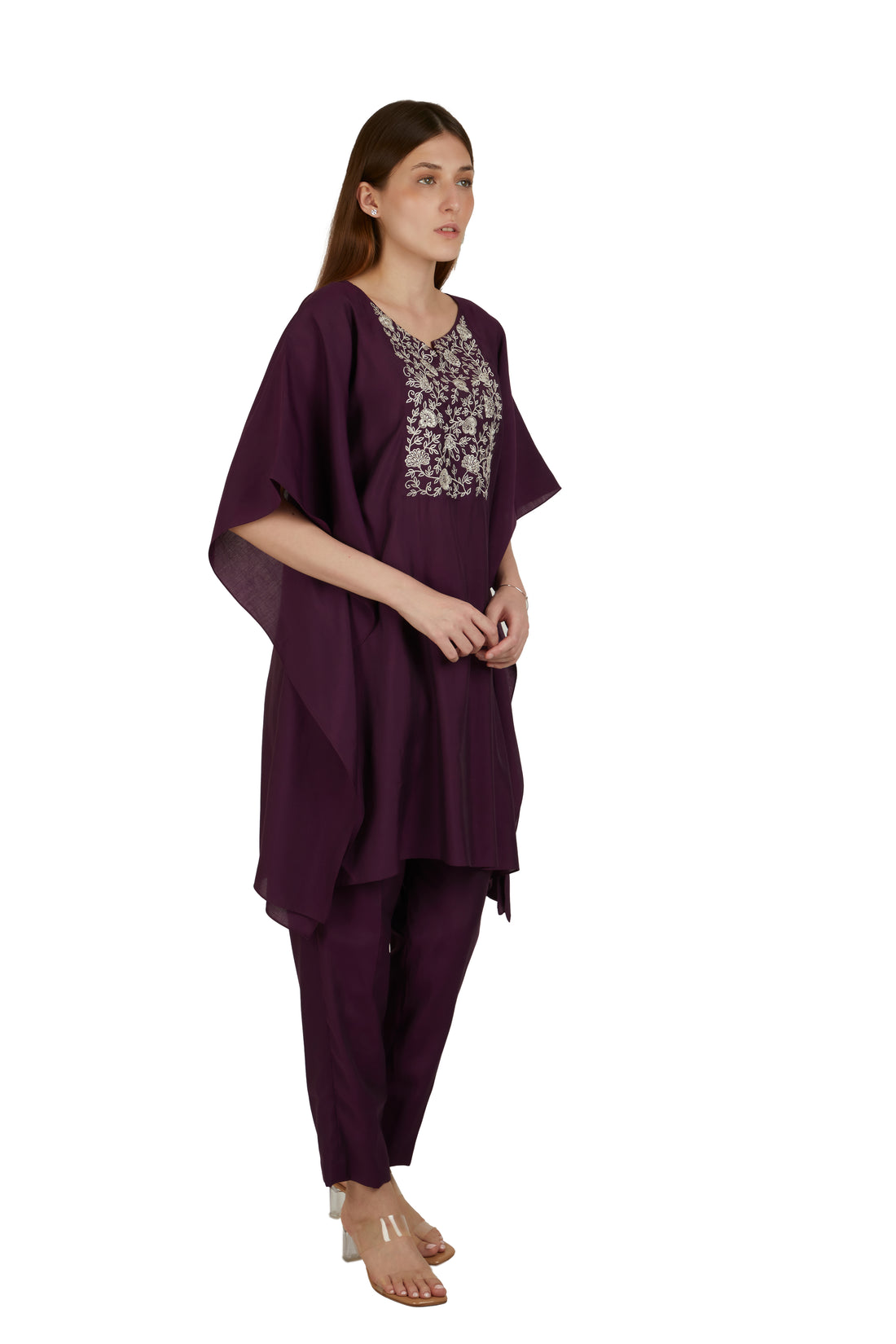 Aura Kaftan Set