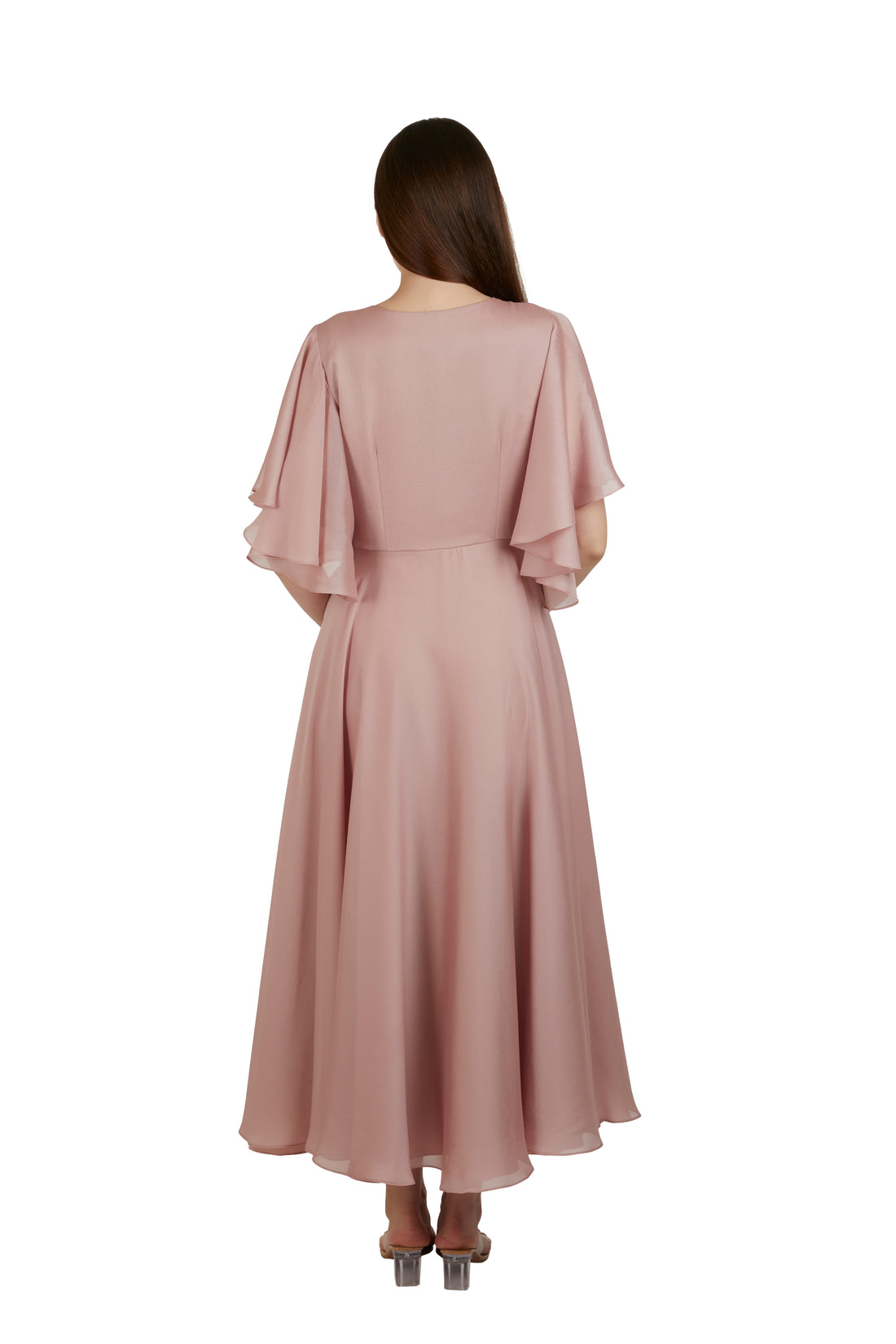 Juliet Gown Mauve