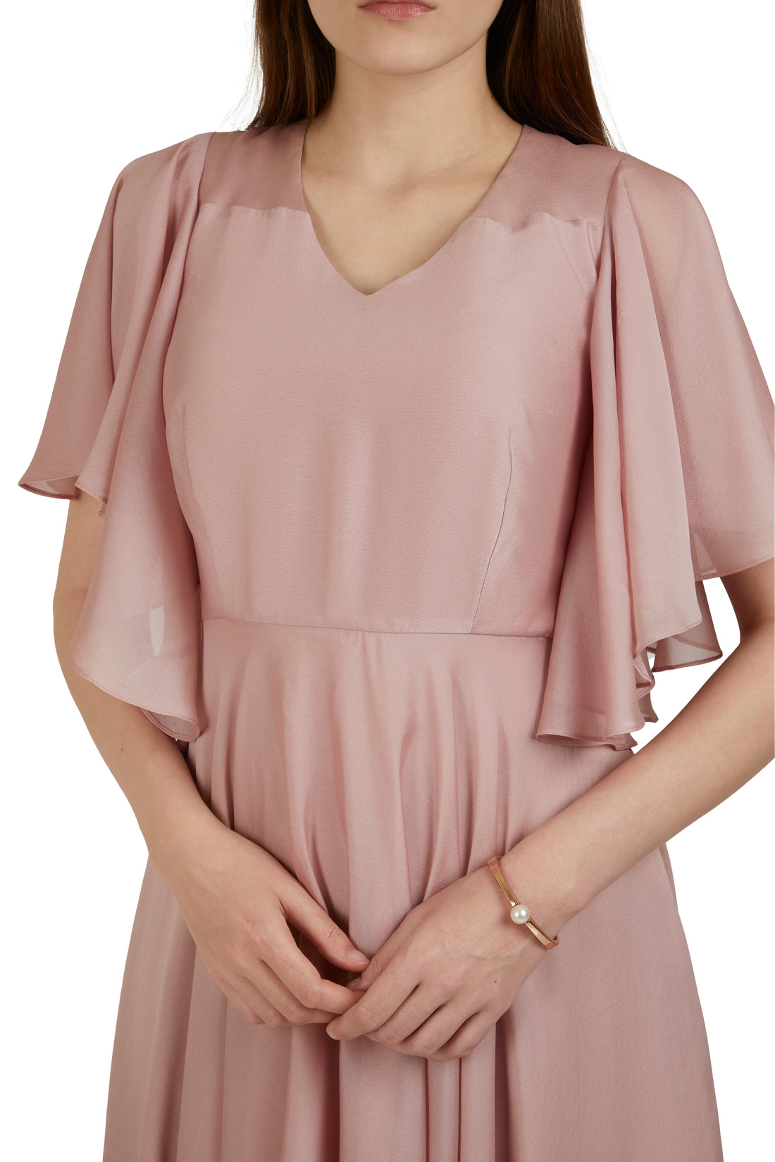 Juliet Gown Mauve