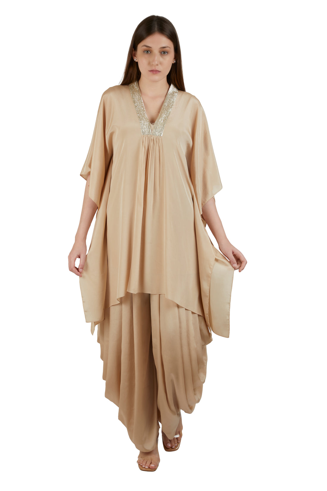 Rooh kaftan set