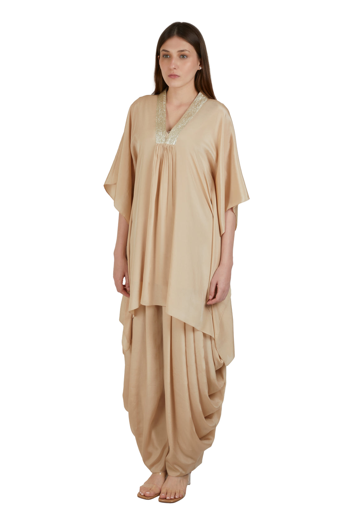 Rooh kaftan set