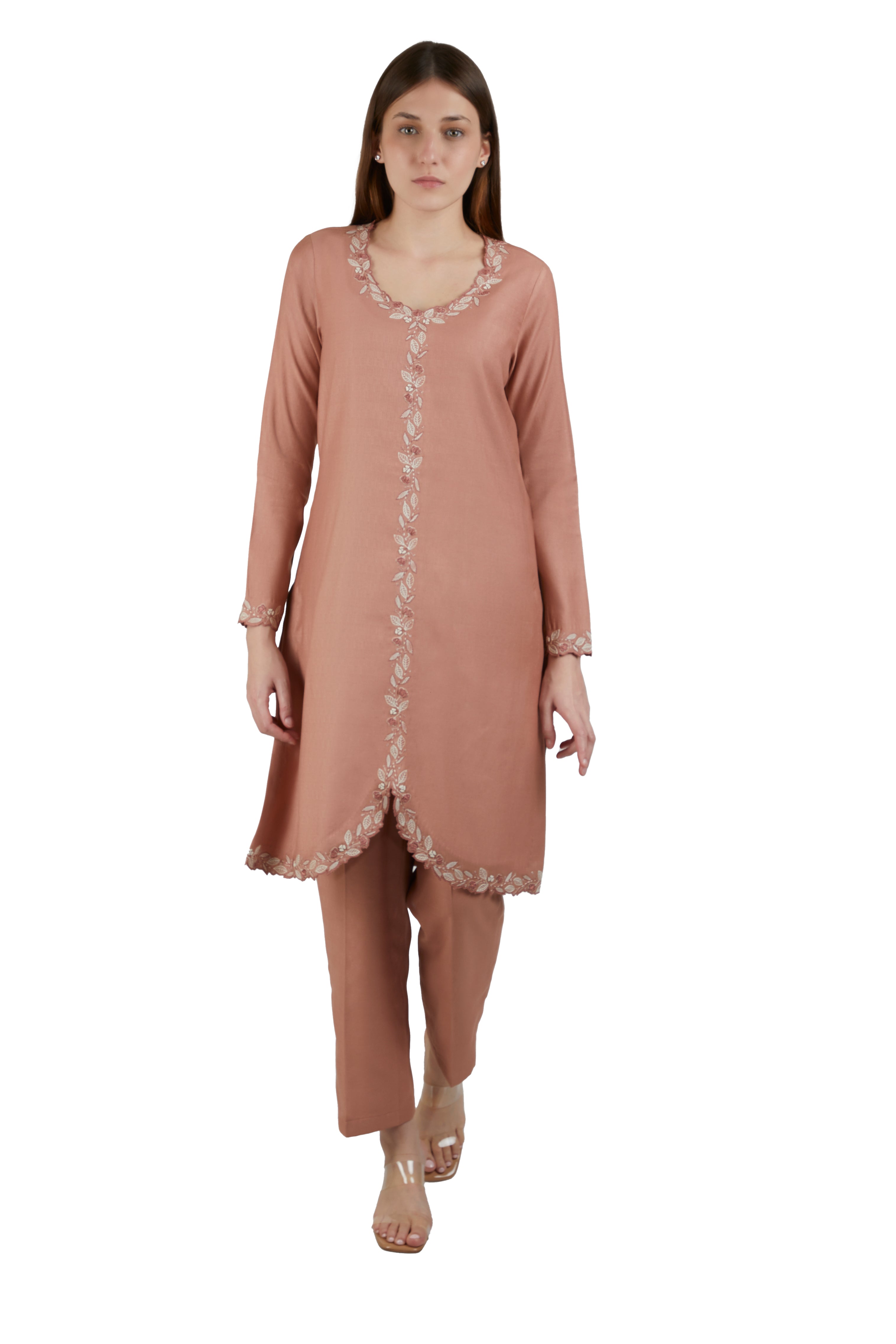 Chic Kurti Set