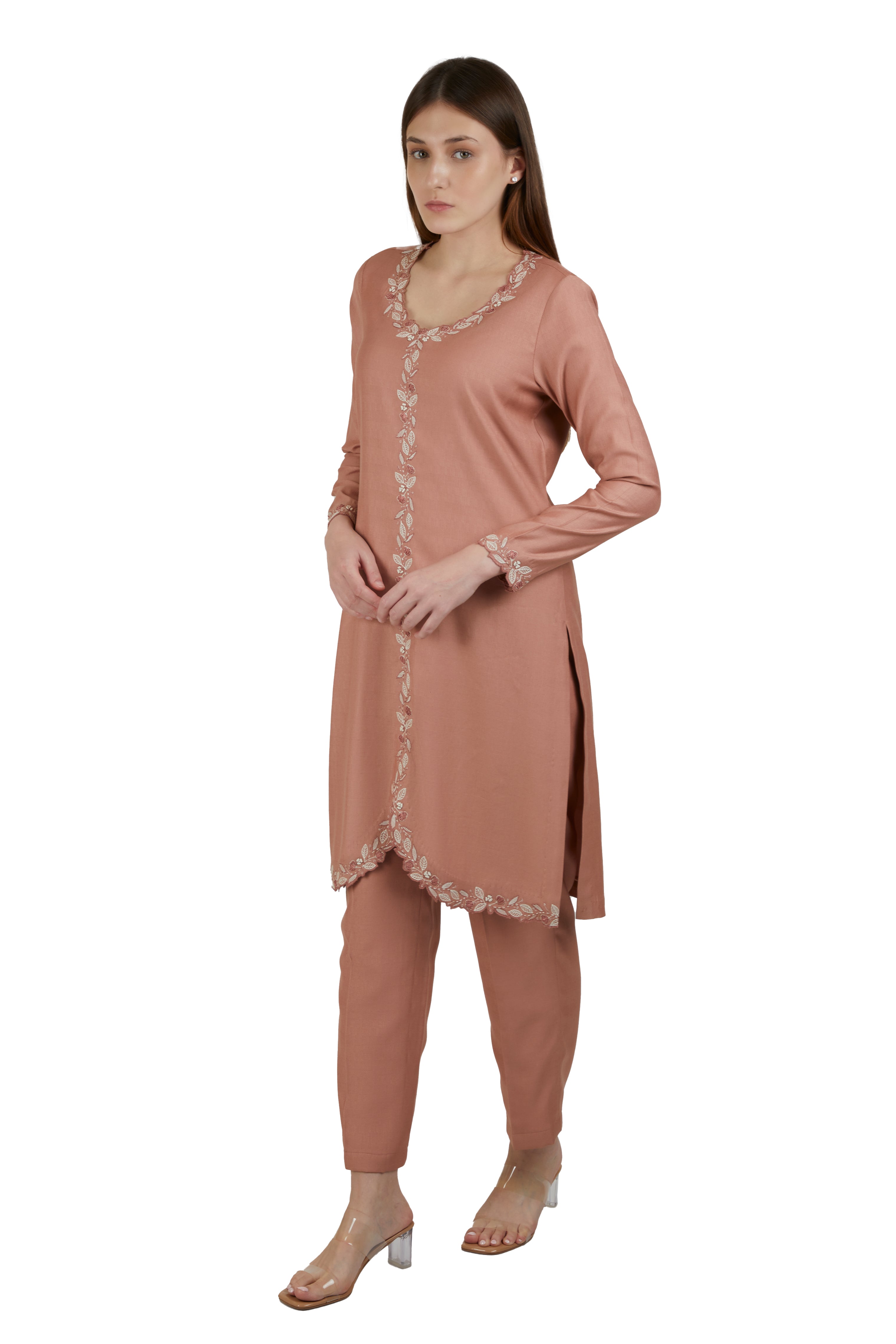 Chic Kurti Set