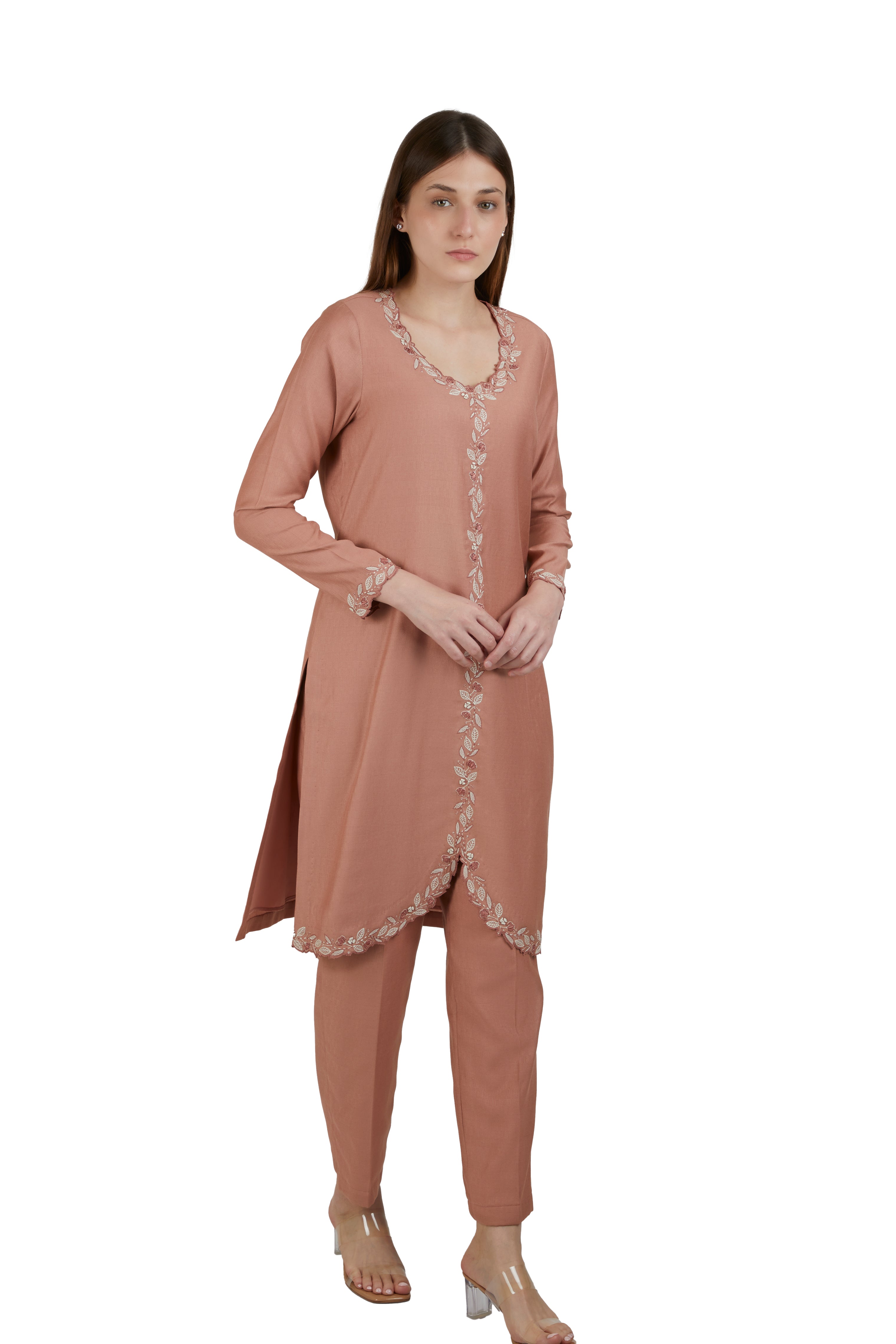 Chic Kurti Set