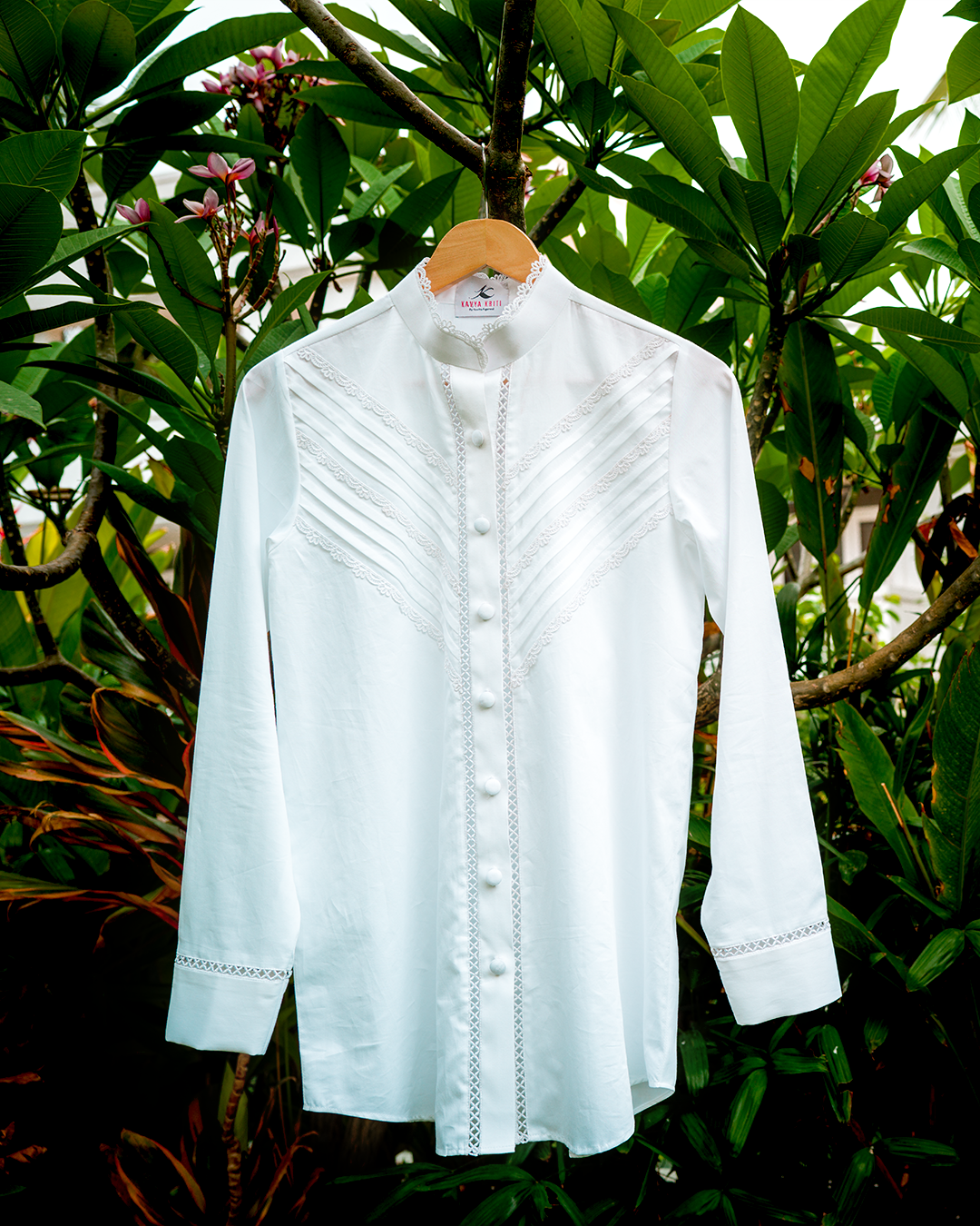 Classic Coquette Shirt