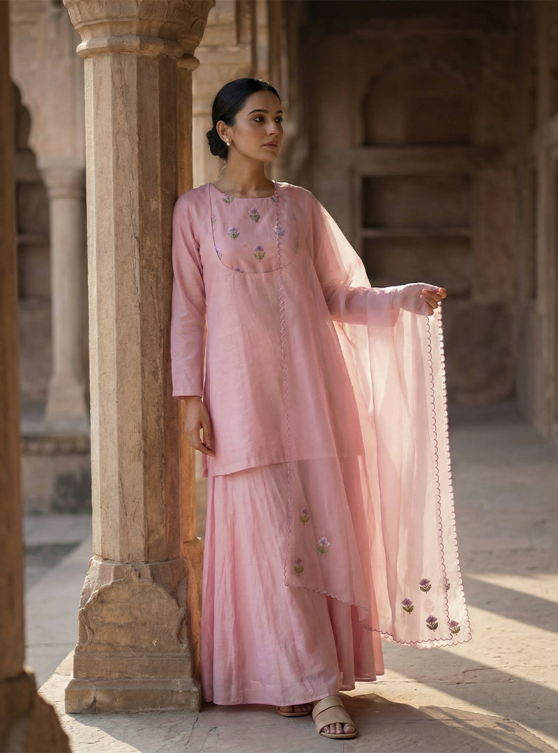 Sharara Set