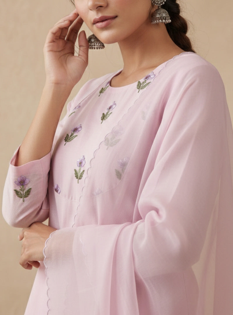 Sharara Set