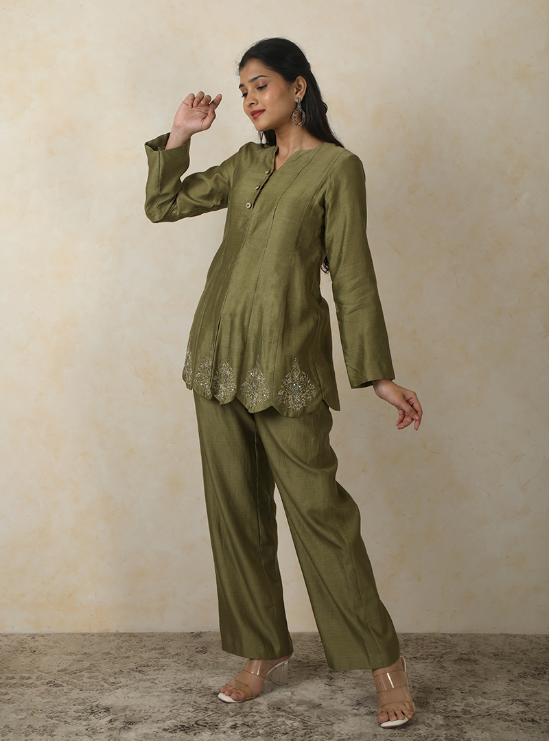 Kama palazzo set