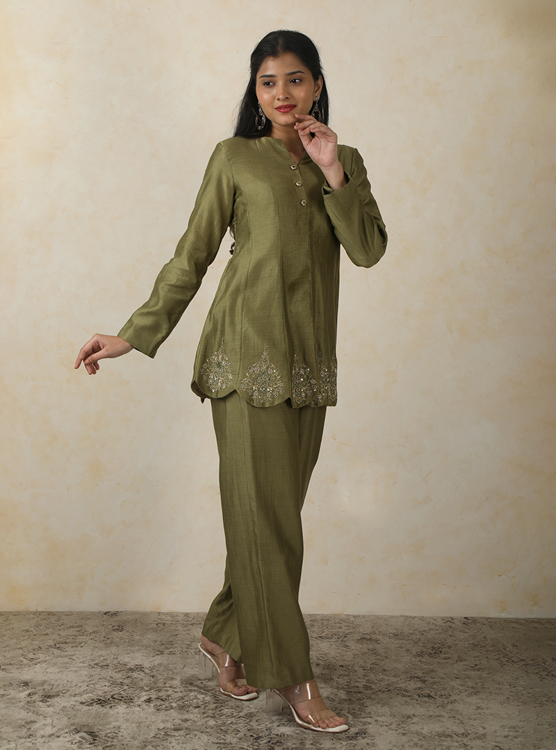 Kama palazzo set