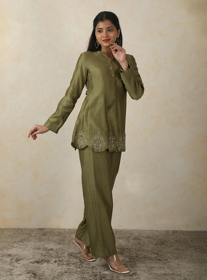 Kama palazzo set