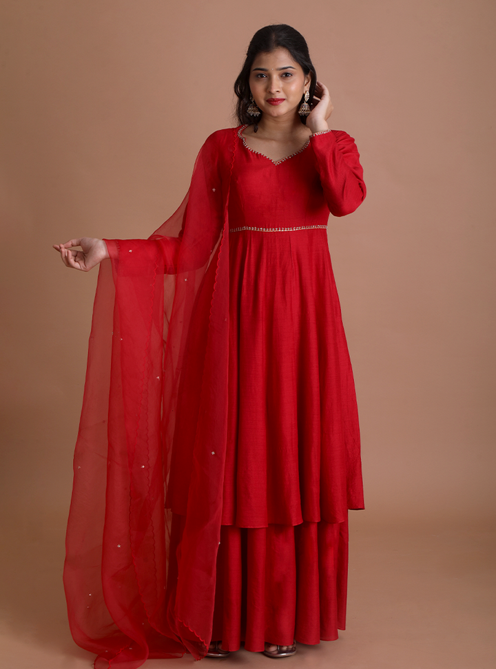 Manjari anarkali