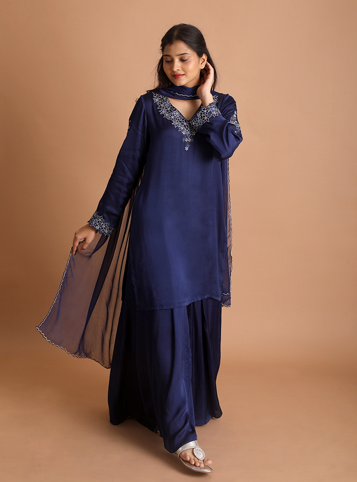 Raaga sharara set