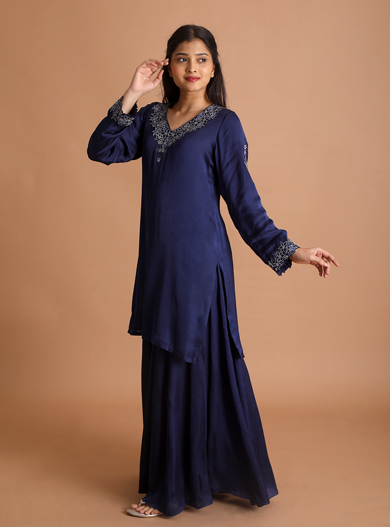 Raaga sharara set