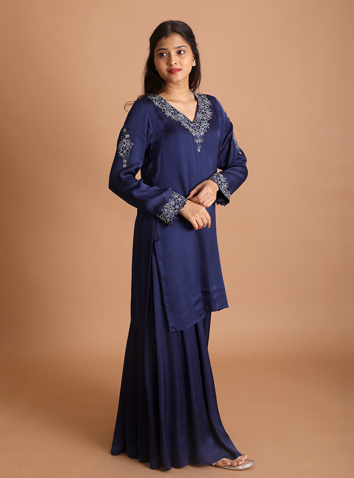 Raaga sharara set