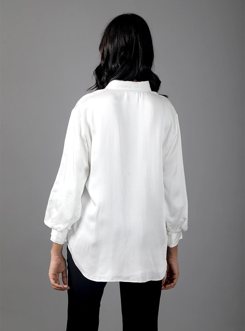 IRA OVERSIZED SHIRT