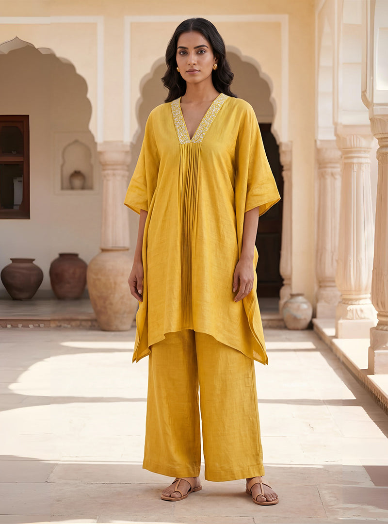Nilaya Kaftan